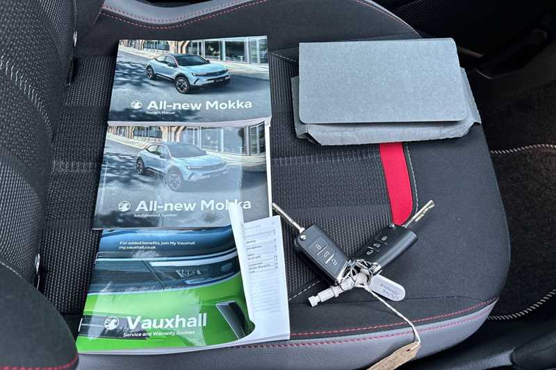 Used Vauxhall Mokka 2022 for sale - 77309130: Photo 36