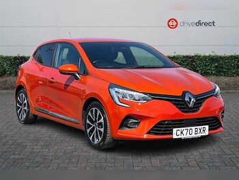 2020 - 1.0 TCe Iconic Hatchback 5dr Petrol Manual Euro 6 (s/s) (100 ps)