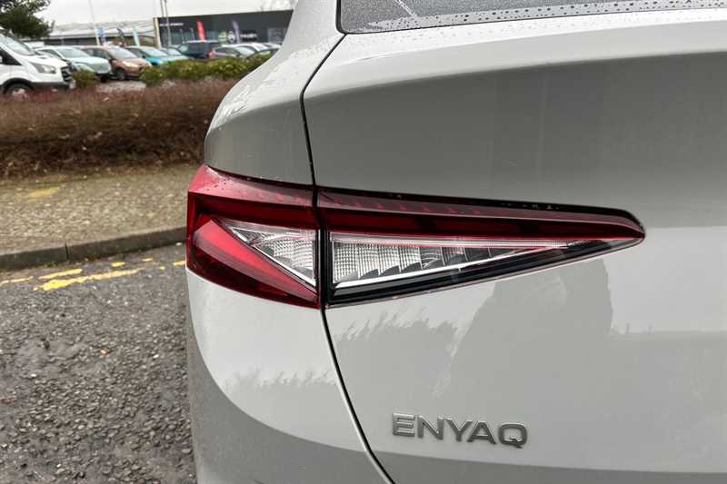 Used Skoda Enyaq 2025 for sale - 78142503: Photo 31