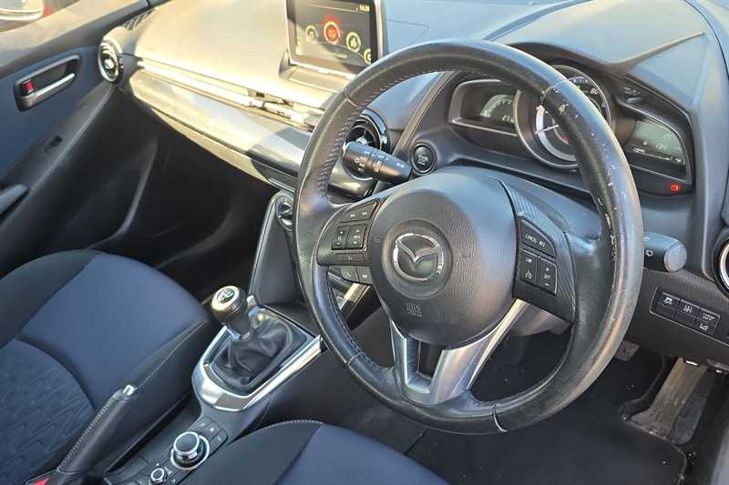 Used Mazda Mazda2 2016 for sale - 77444435: Photo 14