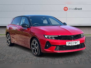 Used Vauxhall Astra 2022 for sale - 78731899: Photo