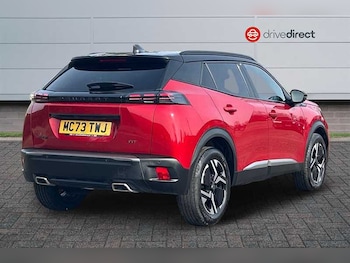 Used Peugeot 2008 2023 for sale - 77944019: Photo