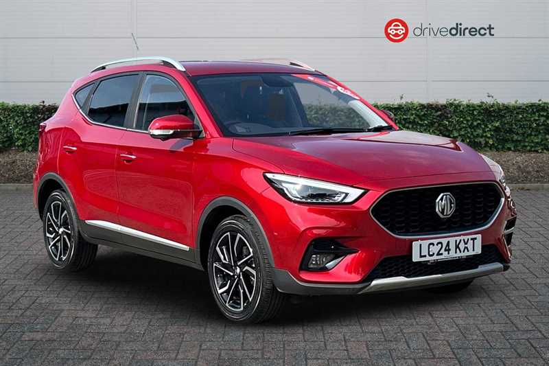 Used MG MG ZS 2024 for sale - 76449152: Photo 1