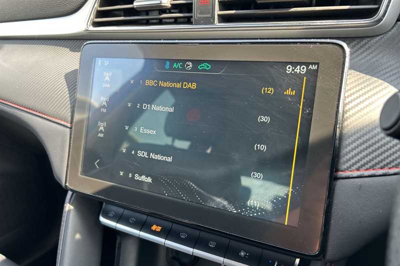 Used MG MG ZS 2024 for sale - 76449152: Photo 17