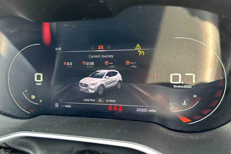 Used MG MG ZS 2024 for sale - 76449152: Photo 20