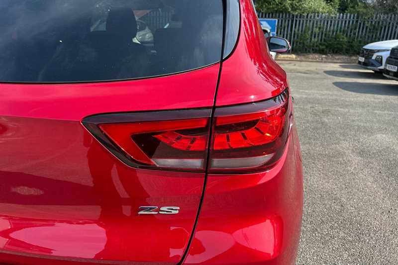 Used MG MG ZS 2024 for sale - 76449152: Photo 32