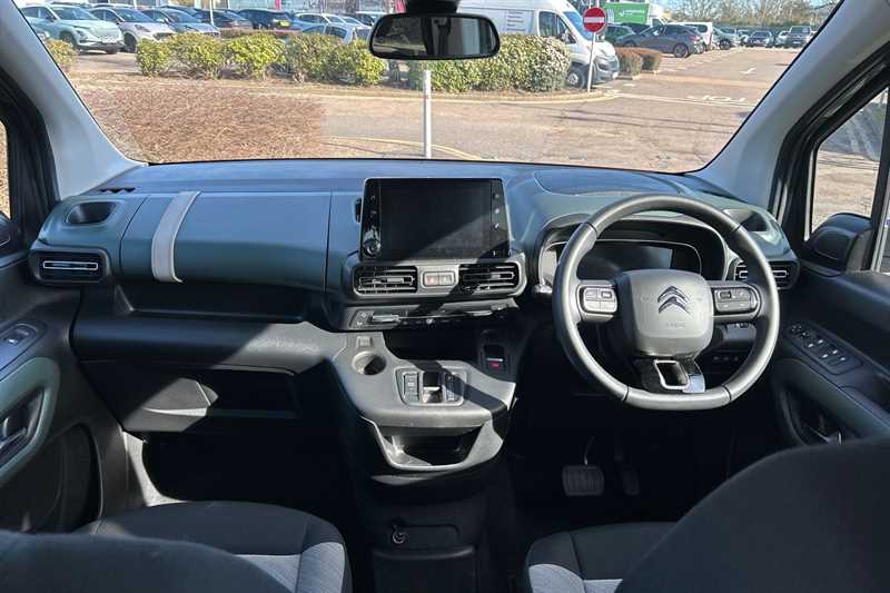 Used Citroen Berlingo 2023 for sale - 77741650: Photo 13