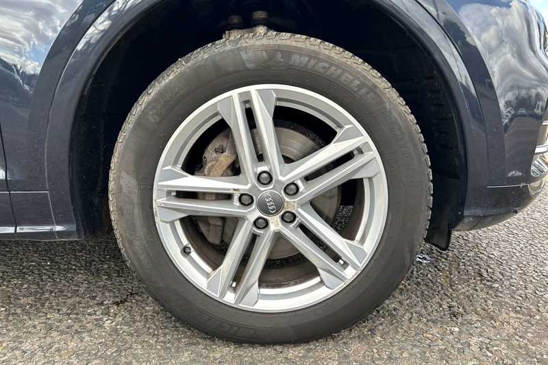 Used Audi Q5 2018 for sale - 78050676: Photo 12