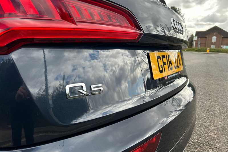 Used Audi Q5 2018 for sale - 78050676: Photo 30