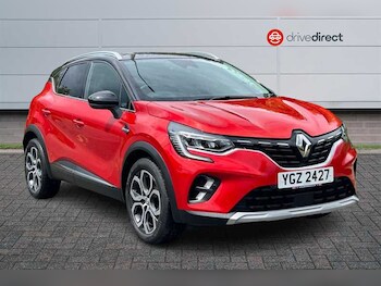 Used Renault Captur 2022 for sale - 79416364: Photo