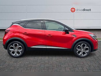 Used Renault Captur 2022 for sale - 79416364: Photo