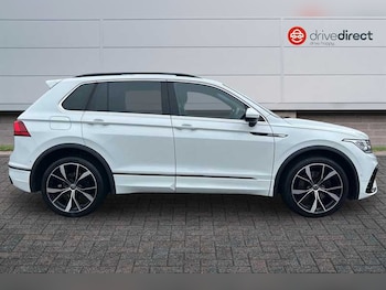 Used Volkswagen Tiguan 2022 for sale - 78143272: Photo