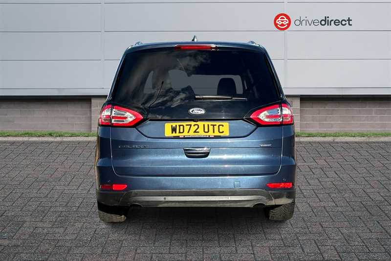 Used Ford Galaxy 2023 for sale - 78222335: Photo 4