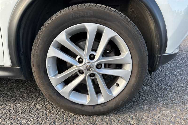 Used Nissan Juke 2017 for sale - 78130553: Photo 12