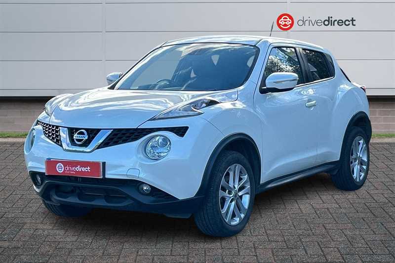 Used Nissan Juke 2017 for sale - 78130553: Photo 7