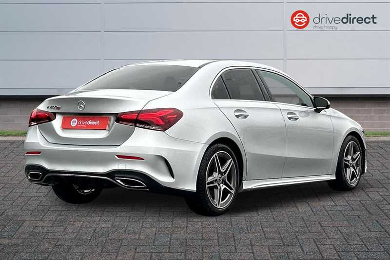 Used Mercedes-Benz A-Class 2020 for sale - 77895668: Photo 3
