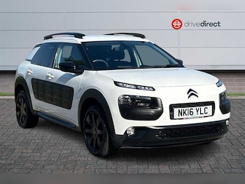 Used Citroen C4 Cactus 2016 for sale - 78731908: Photo