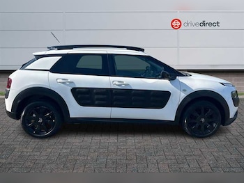 Used Citroen C4 Cactus 2016 for sale - 78731908: Photo