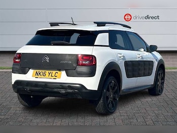 Used Citroen C4 Cactus 2016 for sale - 78731908: Photo