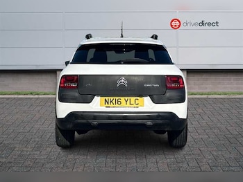 Used Citroen C4 Cactus 2016 for sale - 78731908: Photo