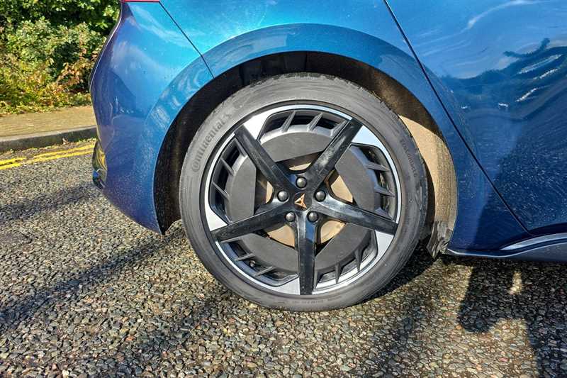 Used Cupra Born 2022 for sale - 77800797: Photo 12