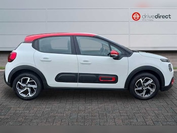 Used Citroen C3 2021 for sale - 76877164: Photo