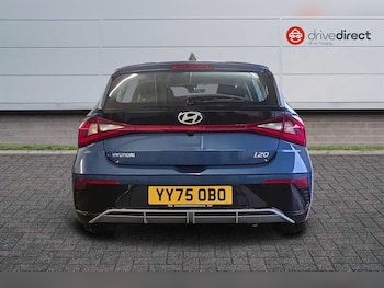 Used Hyundai i20 2025 for sale - 77561385: Photo