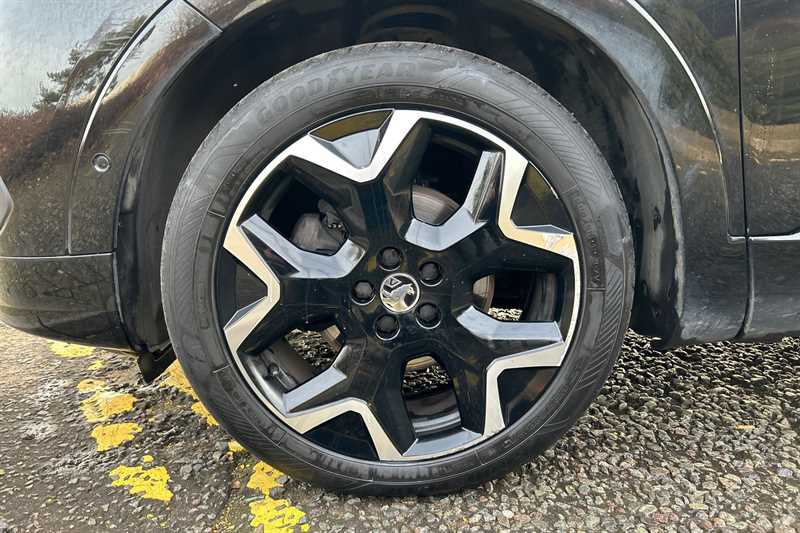 Used Vauxhall Grandland 2022 for sale - 77930287: Photo 9