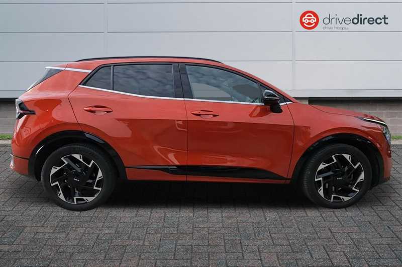 Used Kia Sportage 2023 for sale - 76930055: Photo 2