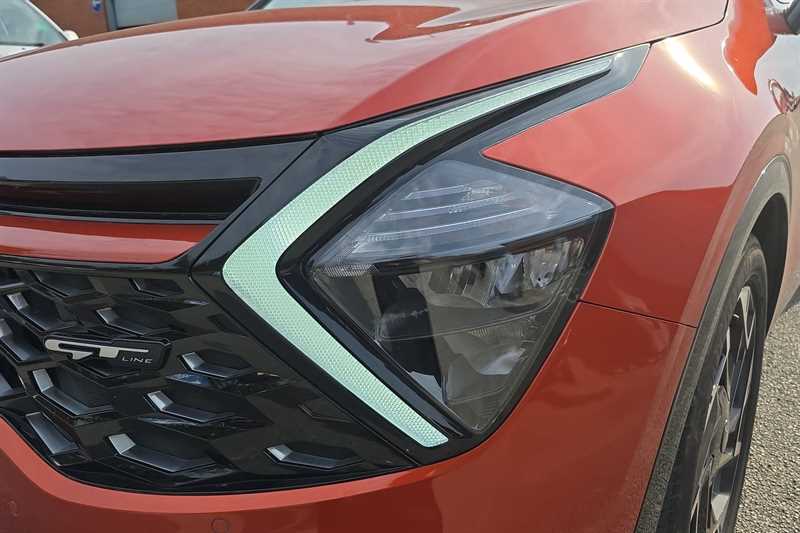 Used Kia Sportage 2023 for sale - 76930055: Photo 29