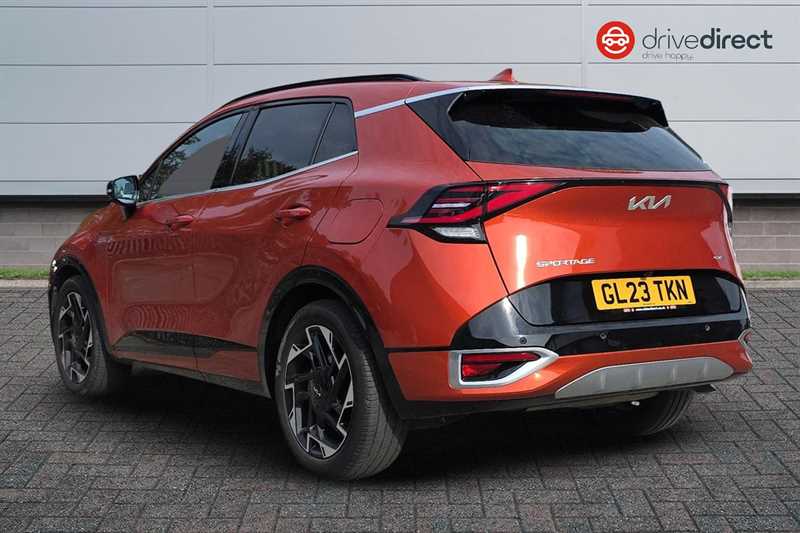 Used Kia Sportage 2023 for sale - 76930055: Photo 5