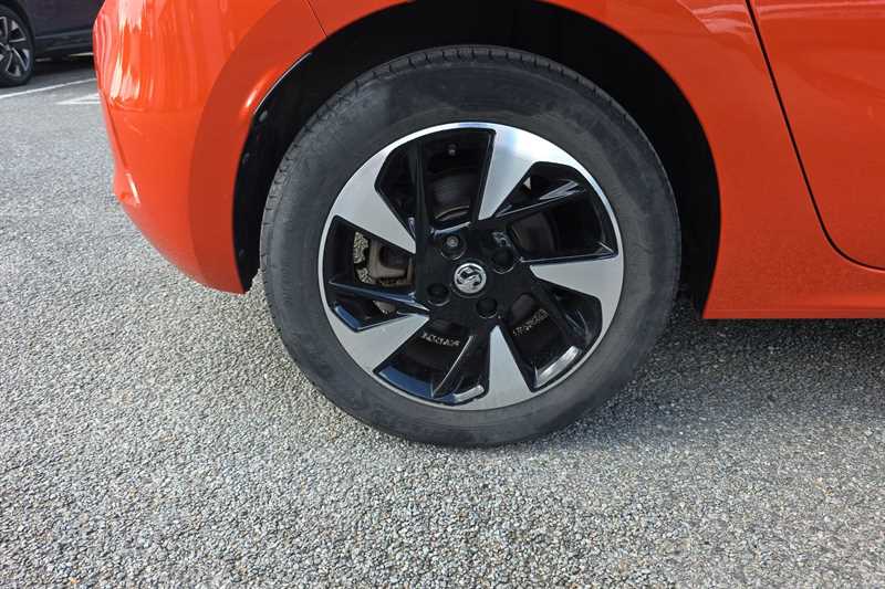 Used Vauxhall Corsa 2021 for sale - 76096686: Photo 10