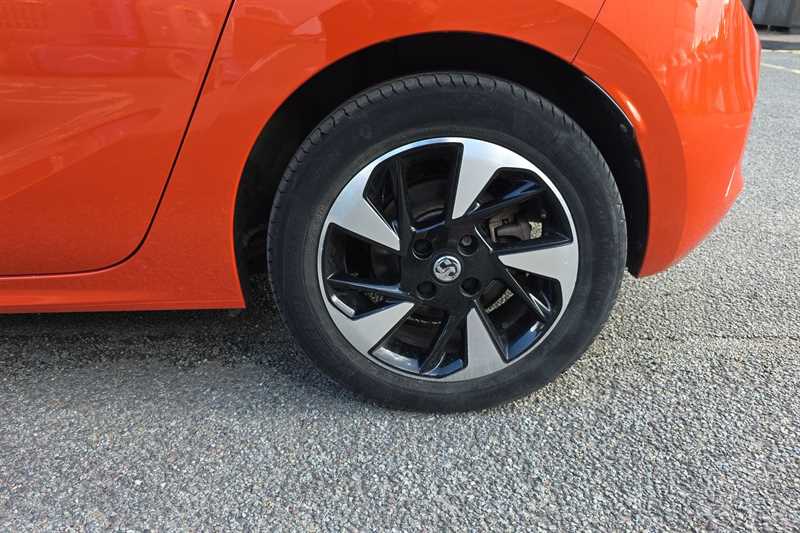 Used Vauxhall Corsa 2021 for sale - 76096686: Photo 11