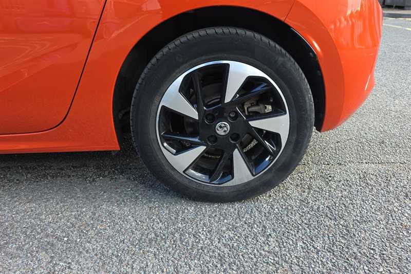 Used Vauxhall Corsa 2021 for sale - 76096686: Photo 12