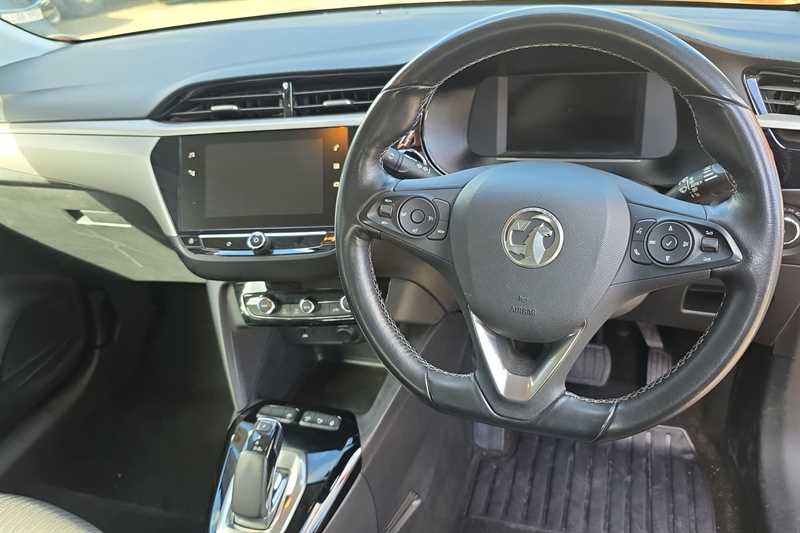 Used Vauxhall Corsa 2021 for sale - 76096686: Photo 13