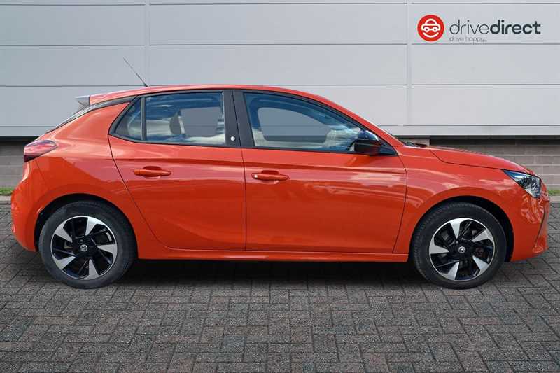 Used Vauxhall Corsa 2021 for sale - 76096686: Photo 2