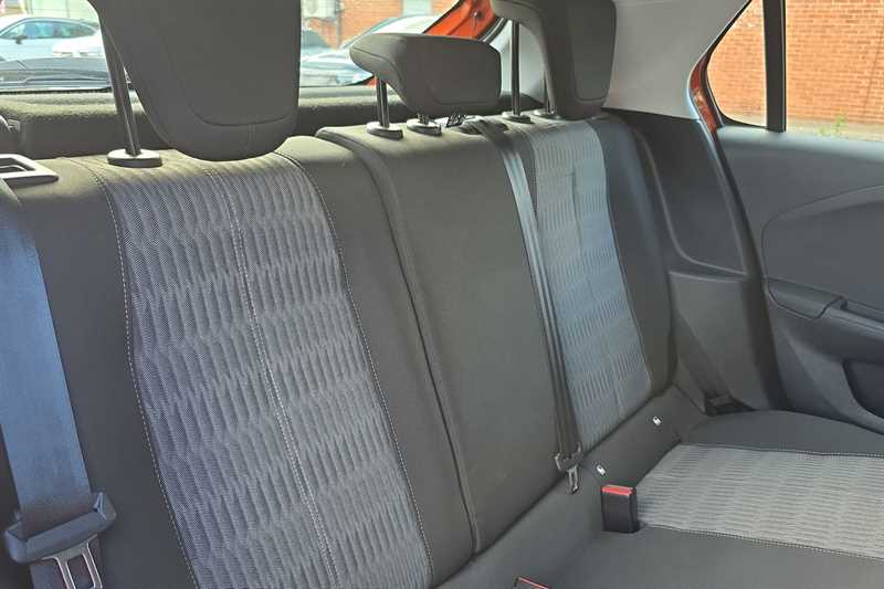 Used Vauxhall Corsa 2021 for sale - 76096686: Photo 24