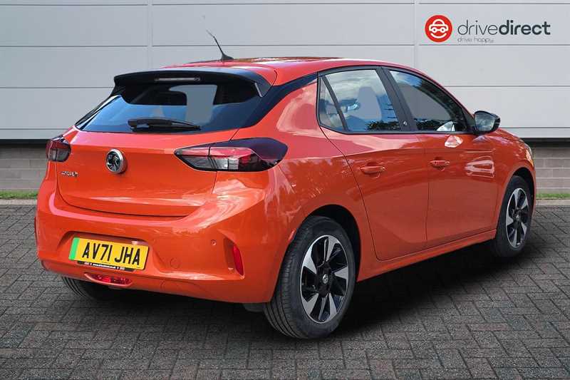 Used Vauxhall Corsa 2021 for sale - 76096686: Photo 3