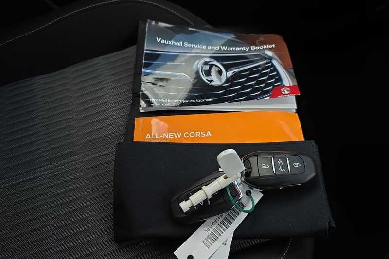 Used Vauxhall Corsa 2021 for sale - 76096686: Photo 36