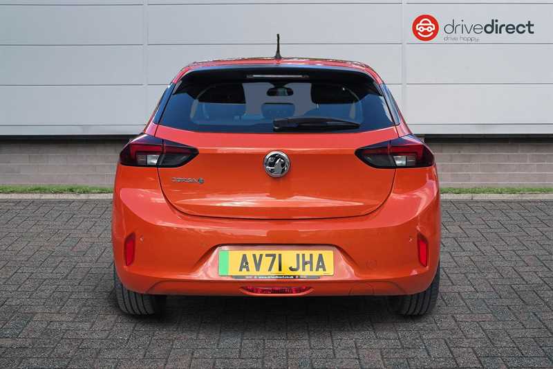 Used Vauxhall Corsa 2021 for sale - 76096686: Photo 4