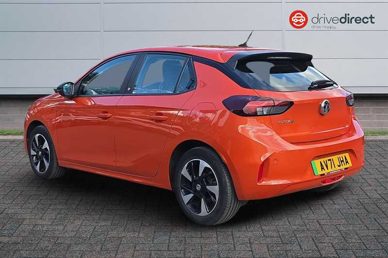 Used Vauxhall Corsa 2021 for sale - 76096686: Photo 5