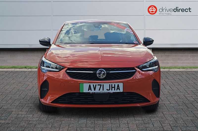 Used Vauxhall Corsa 2021 for sale - 76096686: Photo 8