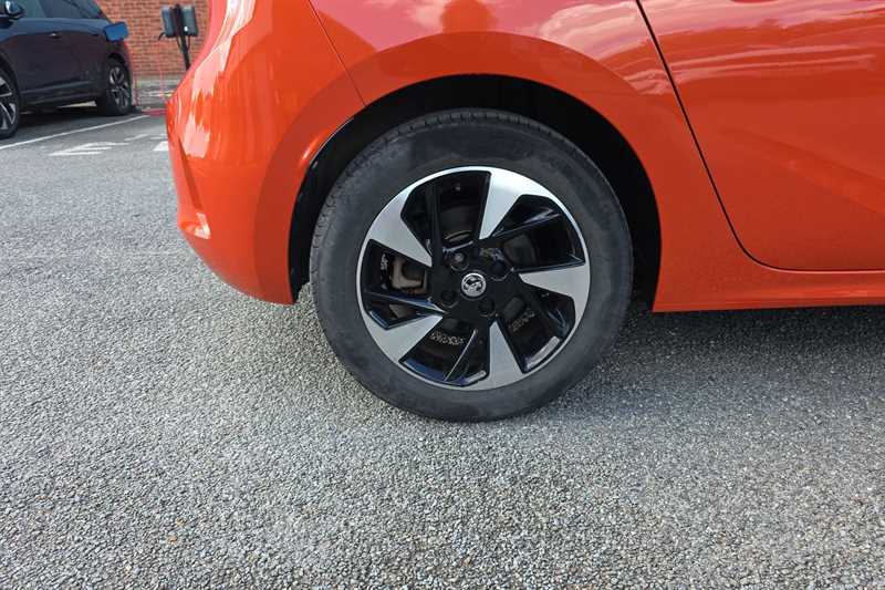 Used Vauxhall Corsa 2021 for sale - 76096686: Photo 9