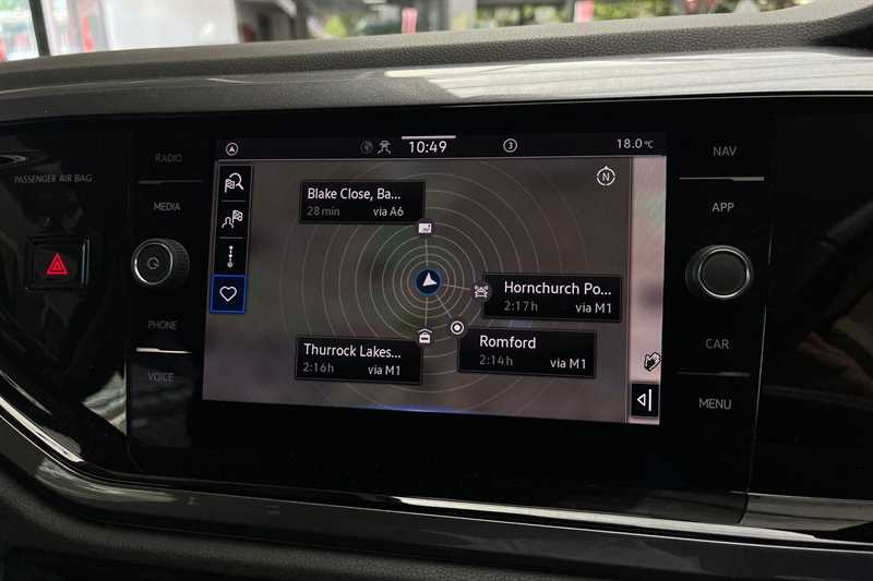 Used Volkswagen Polo 2022 for sale - 76756236: Photo 18