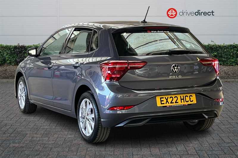 Used Volkswagen Polo 2022 for sale - 76756236: Photo 5