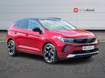 Used Vauxhall Grandland 2023 for sale - 79487902: Photo