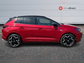 Used Vauxhall Grandland 2023 for sale - 79487902: Photo