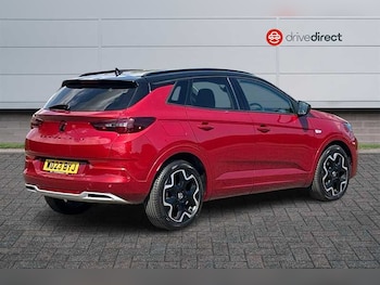 Used Vauxhall Grandland 2023 for sale - 79487902: Photo