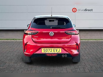 Used Vauxhall Corsa 2023 for sale - 78308480: Photo