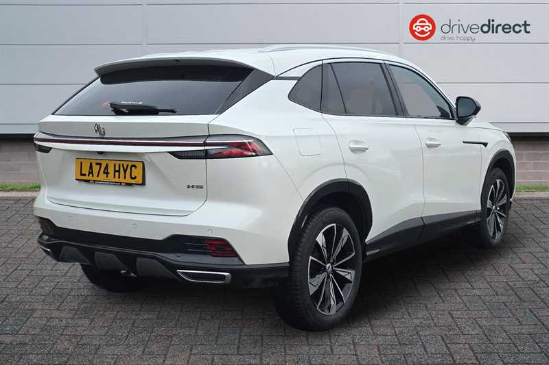 Used MG MG HS 2024 for sale - 76755828: Photo 3